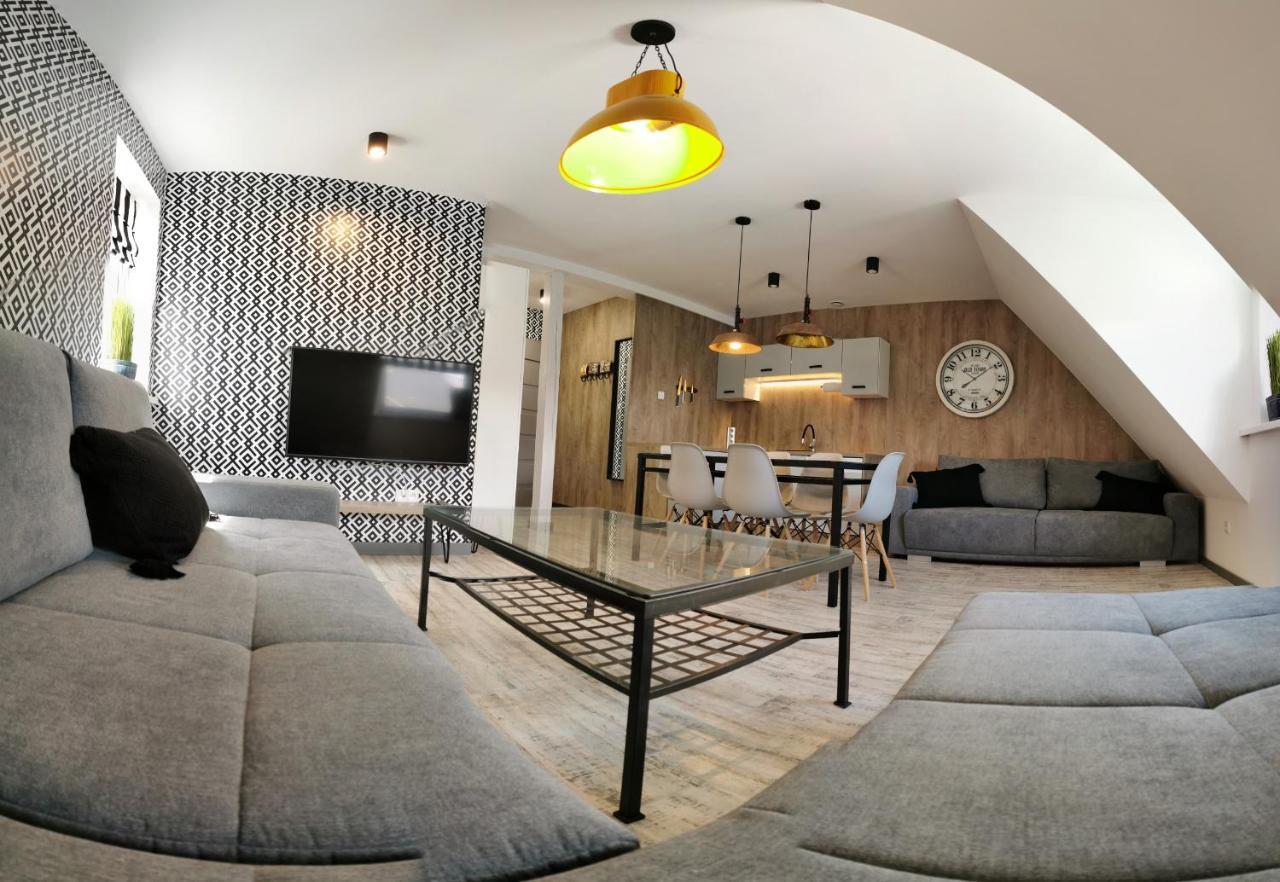 Apartamenty Majowka โควอตสโก ภายนอก รูปภาพ
