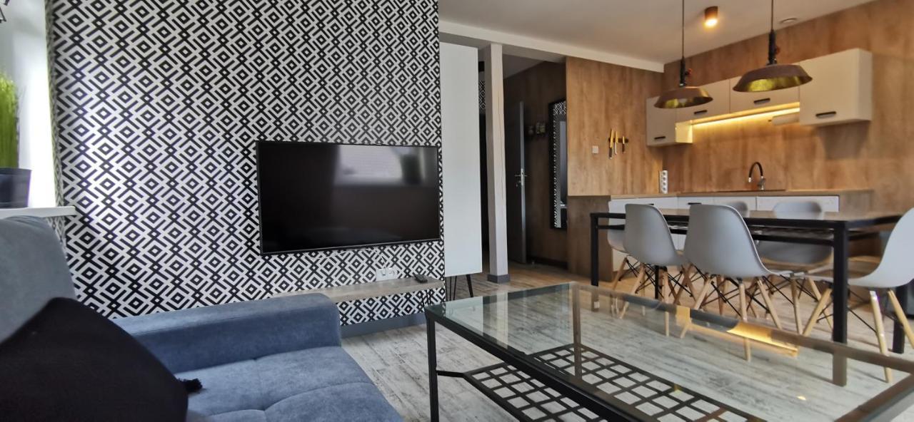 Apartamenty Majowka โควอตสโก ภายนอก รูปภาพ