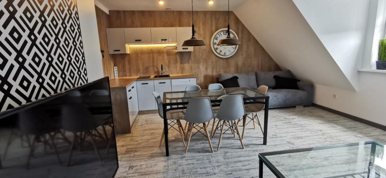 Apartamenty Majowka โควอตสโก ภายนอก รูปภาพ