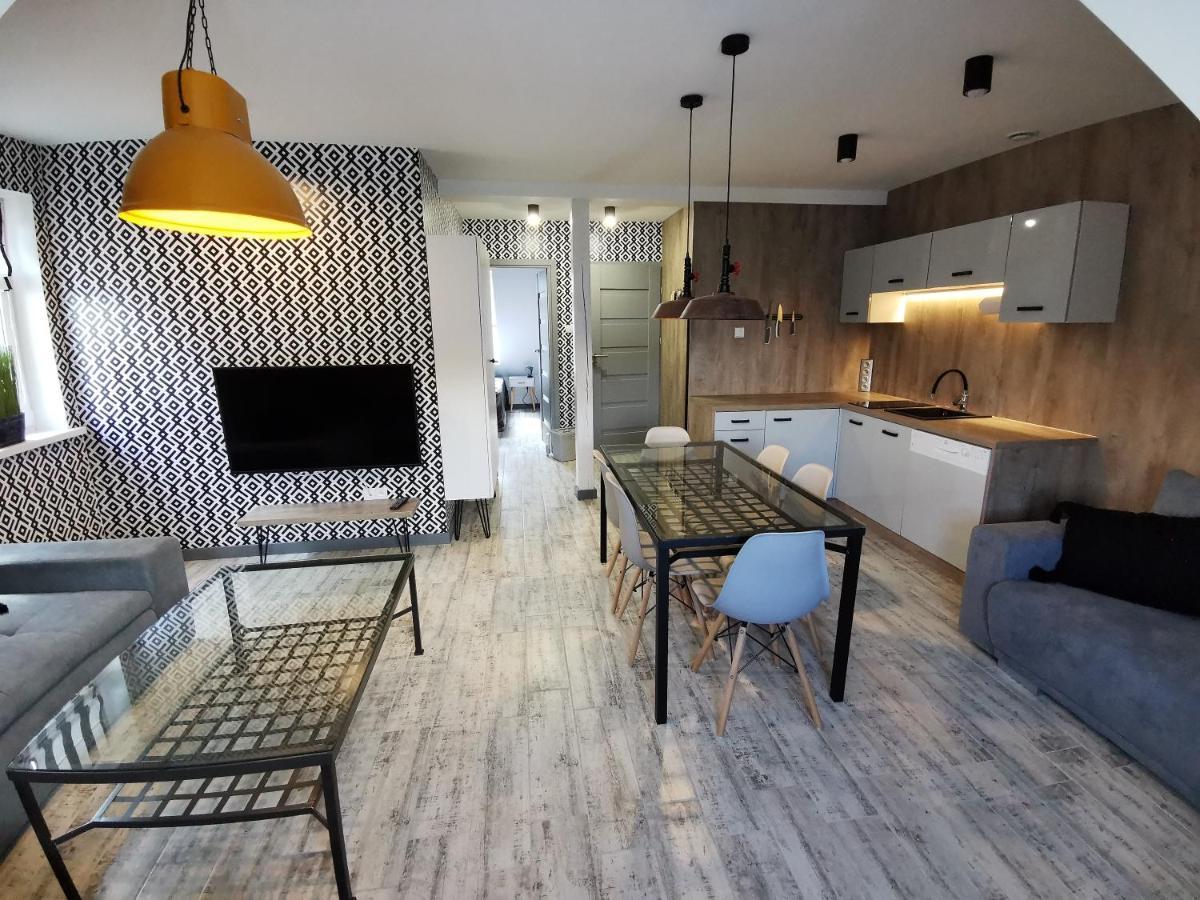 Apartamenty Majowka โควอตสโก ภายนอก รูปภาพ