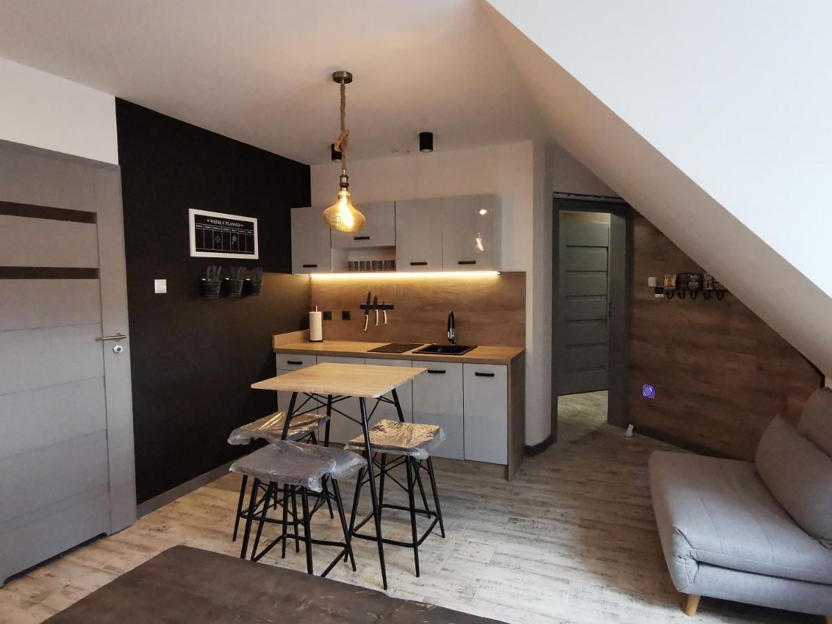Apartamenty Majowka โควอตสโก ภายนอก รูปภาพ