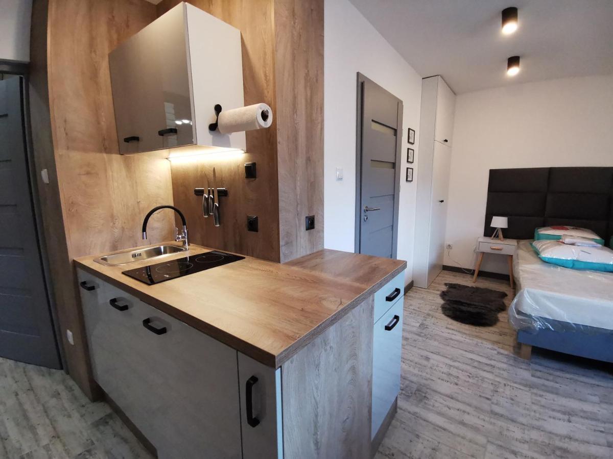 Apartamenty Majowka โควอตสโก ภายนอก รูปภาพ