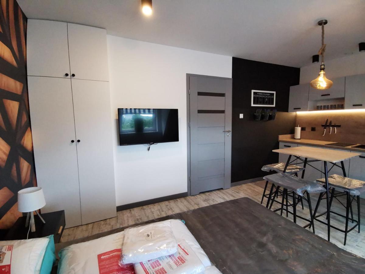 Apartamenty Majowka โควอตสโก ภายนอก รูปภาพ