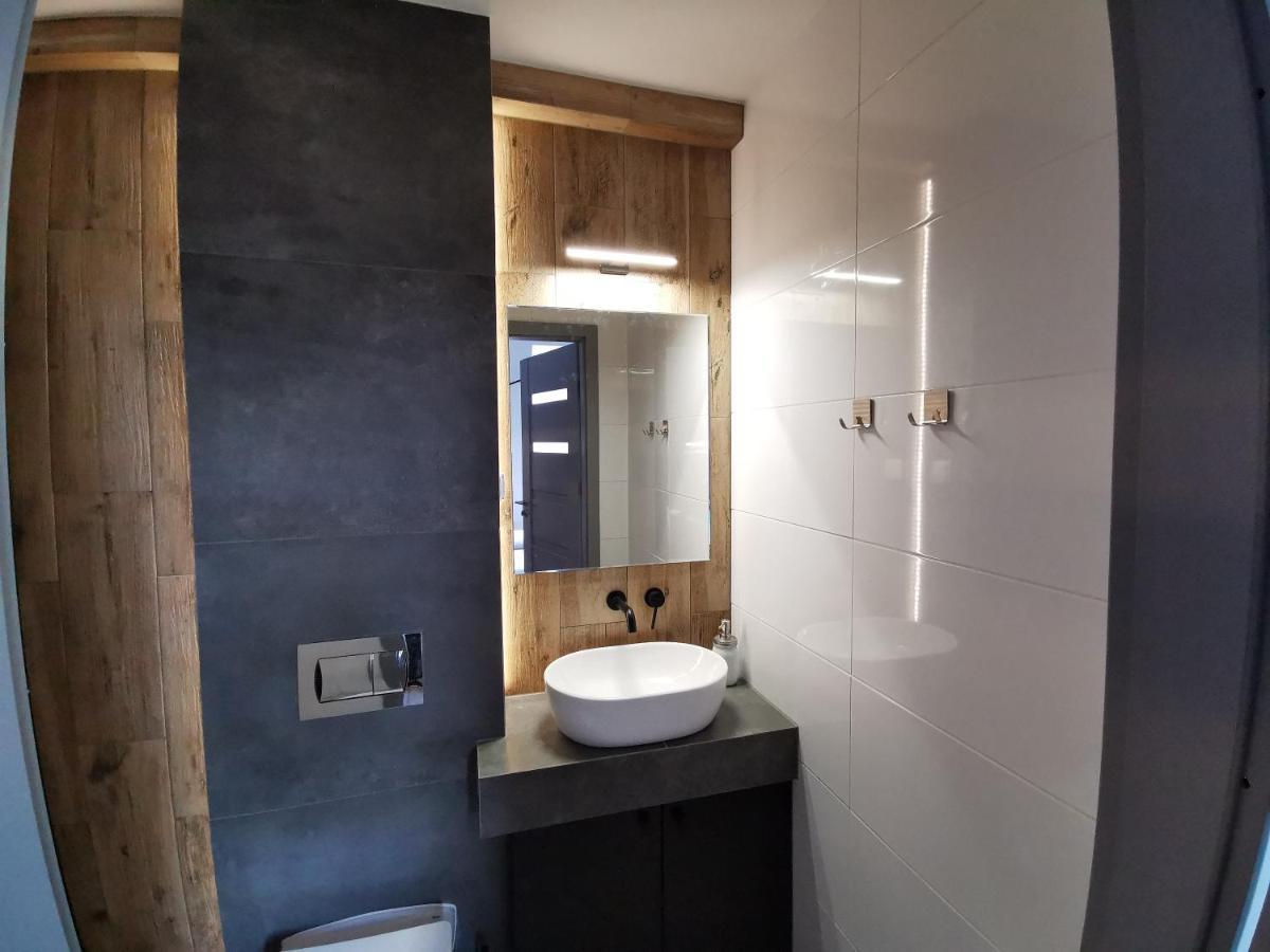 Apartamenty Majowka โควอตสโก ภายนอก รูปภาพ